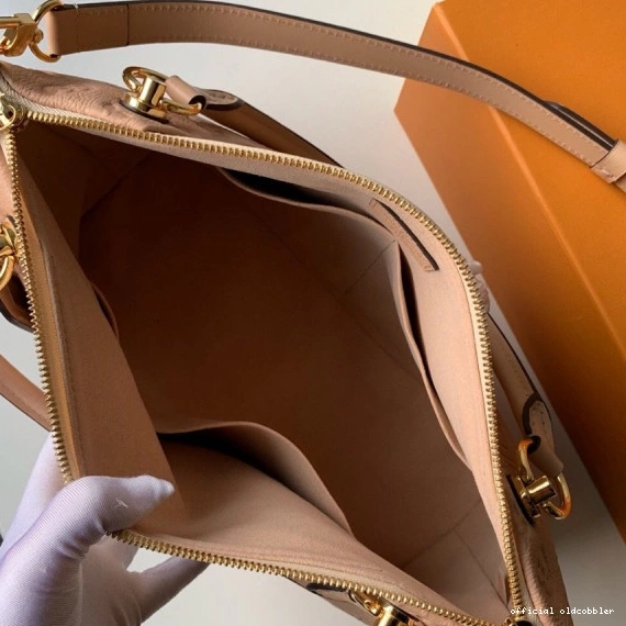 Official oldcobbler TOTE VUITTON MM V LOUIS 0806
